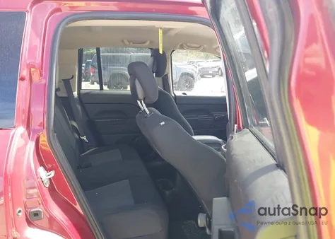 2014 Jeep Compass Sport from USA, damaged, VIN 1C4NJDBB0ED641884